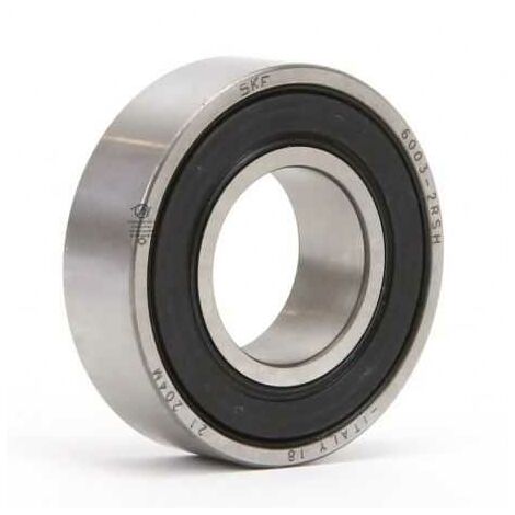 Roulement à billes 6003-2RS. Double étanchéité. Ø 35 mm. SKF (1/3)