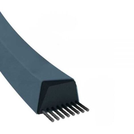 Courroie tondeuse Mitsuboshi LB48 trapézoïdale  16,5 x 1231 mm (1/5)