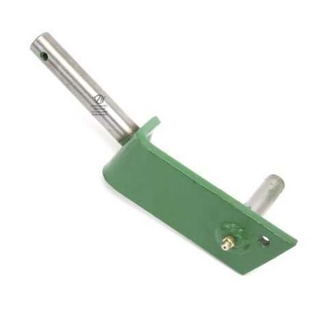 Support de roue tondeuse pour Bunton N° PLO 556,  Ransomes N° 36 306 (1/4)