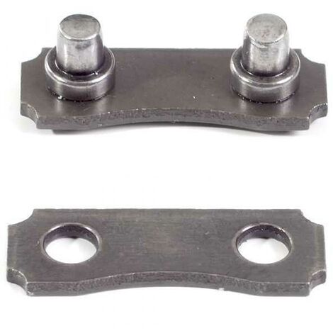 Maillons x10 chaîne tronçonneuse 3/8" LP (1/4)