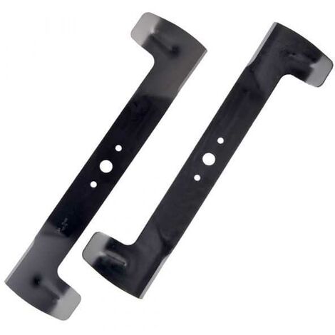 Matijardin – Lame de tondeuse 46 cm – Compatible Castelgarden, Honda, Iseki, John Deere, Sabo, Solo, Stiga, Viking – Coupe précise et efficace