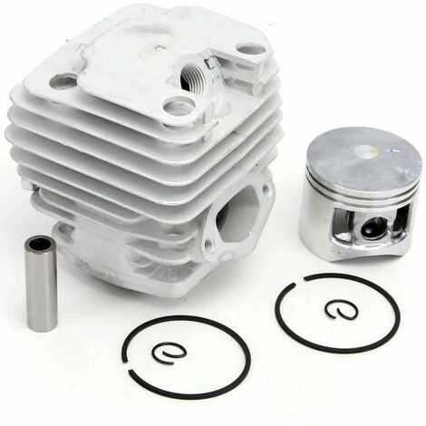 Cylindre piston pour tronçonneuse Ribiland 450, 4500. Ø 43 mm (1/5)
