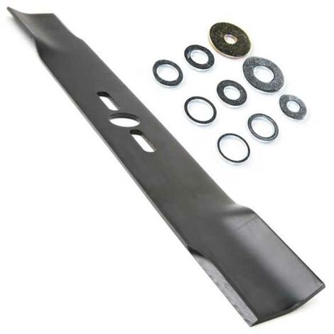 Lame tondeuse universelle plate Rotary Premium 53,3 cm (1/5)