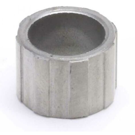 Bague adaptation pour poulies Ø int 12,7 Ø 17,5 (1/4)