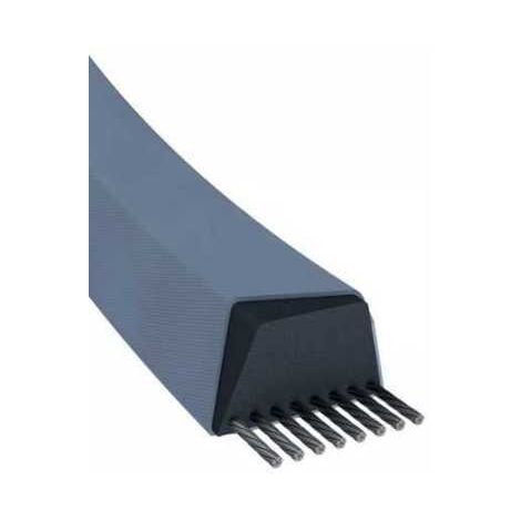 Courroie Tondeuse A19 Trapézoïdale - 13 Mm X 530 Mm - Foto 8