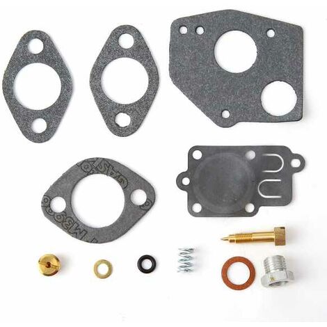 SG Store Kit De 2pcs Diaphragmes De Carburateur Avec Joints Compatible