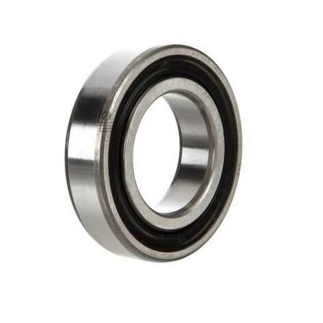 Roulement à billes 6006-2RS. Double étanchéité. Ø 55 mm. SKF (1/3)