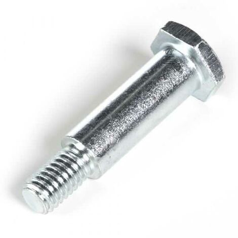 Axe de roue tondeuse. Diamètre 12,7 mm. Longueur 38,5 mm (1/4)