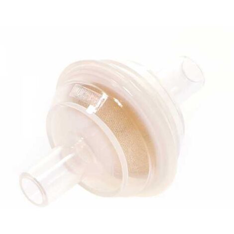 Filtre essence universel plastique double sortie Ø 8 mm (1/5)