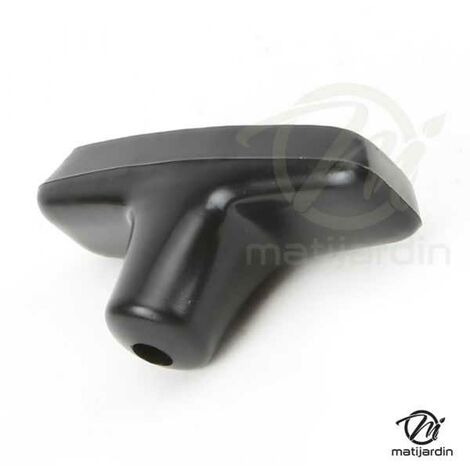 Poignée de lanceur moteur type Briggs & Stratton (1/3)
