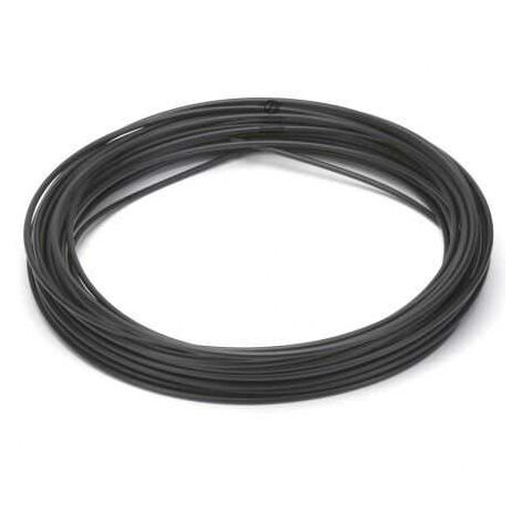 Gaine pour câble de diamètre 2,5 mm. Rouleau 25 m