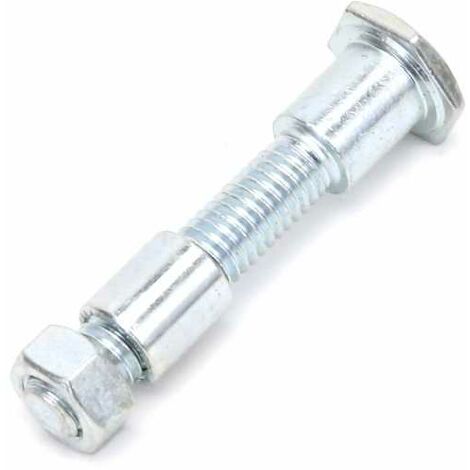 Axe de roue tondeuse. Universel. Diamètre 12,7 mm (1/5)