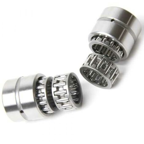 Roulement vilebrequin pour tronçonneuse Stihl 070 090 Contra par 2 (1/3)