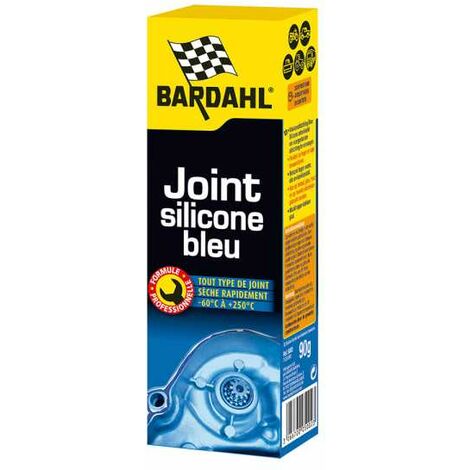 Silicone Bardhal joint moteur bleu 90 g (1/2)
