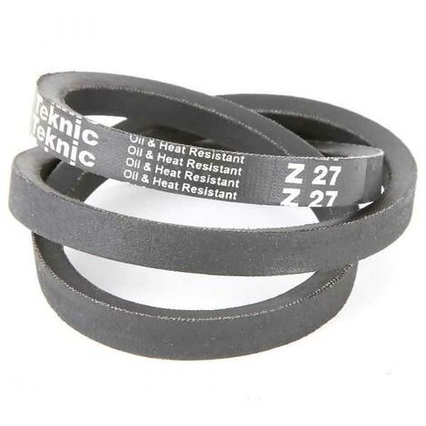 Matijardin – Courroie tondeuse trapézoïdale 10 mm x 724 mm – Performance fiable pour tondeuses tractées – Compatible avec plusieurs modèles