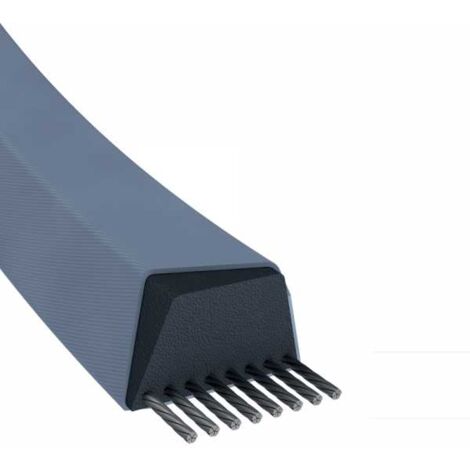 Courroie tondeuse Z35 trapézoïdale  10 x 928 mm (1/5)