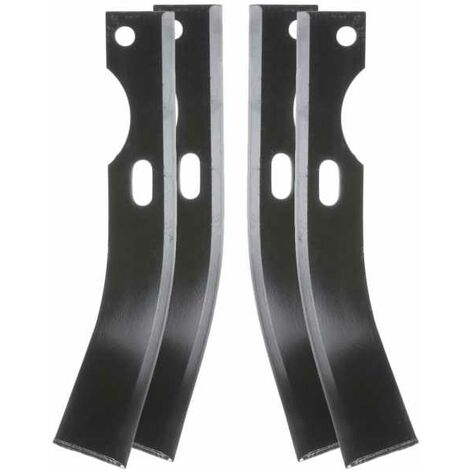 Outils de fraises universels type labour 240 mm 2 paires (1/5)