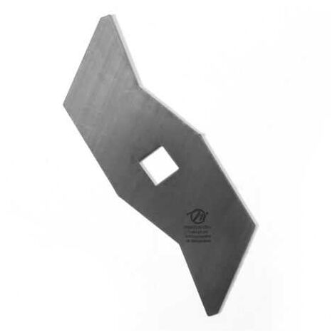 Couteaux scarificateurs x6. Pour Alko  N° 510504 (1/3)