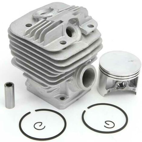 Cylindre piston pour Stihl 064, 066 AV, MS640, MS660 Ø 54 mm (1/5)