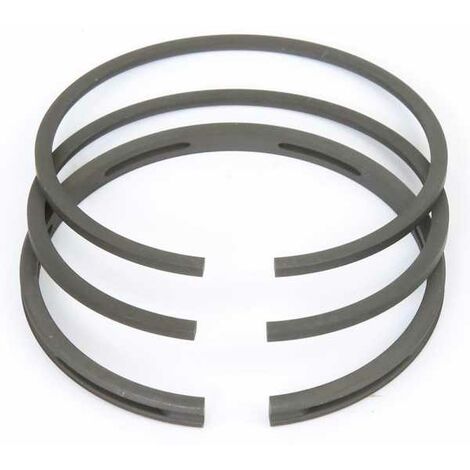Matijardin – Jeu de segments adaptable pour moteur Briggs & Stratton – Remplacement des segments d'origine – Compatible séries 147 400 et 147 700 (1/5)