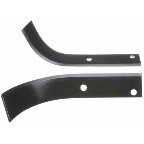 Outils couteaux fraises type labour Ø 360 mm L 240 mm la paire (1/5)