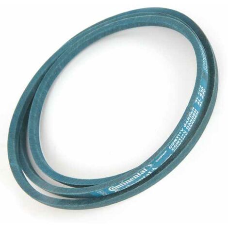 Courroie tondeuse Continental 4L830 kevlar trapézoïdale 12,7 x 2108 mm (1/5)