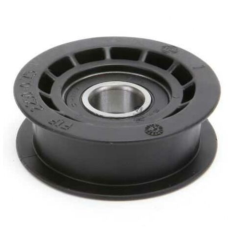 Poulie composite Ø 69 mm gorge plate. FIP2250-0.75. Larg 24 mm (1/4)