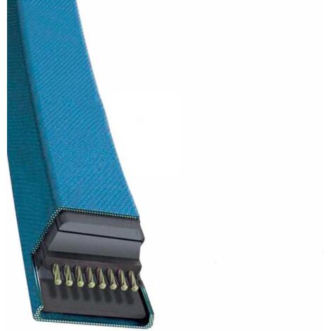 Courroie tondeuse Continental 5L470 kevlar trapézoïdale  15,8 x 1194 mm (1/5)
