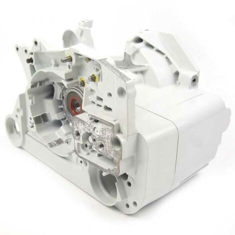 Carter moteur pour tronçonneuse Stihl MS650 (1/4)