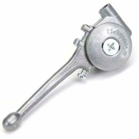 Commande accélération type Saker Vis fixation Ø 6 x 25 mm
