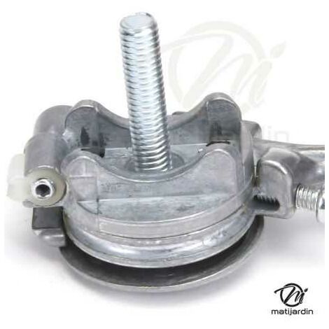 Commande accélération type Saker Vis fixation Ø 6 x 25 mm