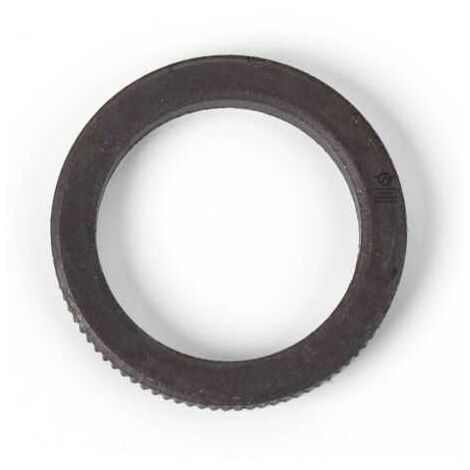 Rondelle réduction pour lame tondeuse. Ø ext 25,4 mm. Alésage 19 mm