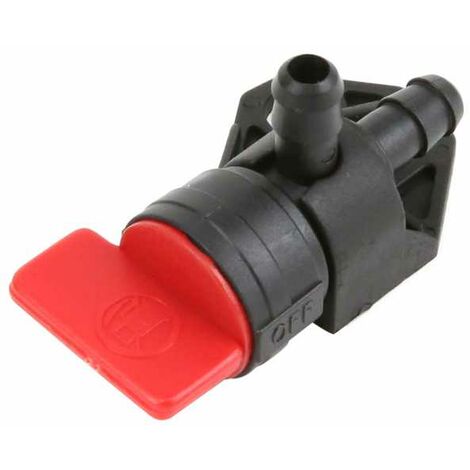 Robinet essence pour Honda GCV135, GCV160, 16950-ZG9-M02
