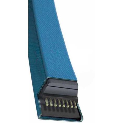 Courroie tondeuse Continental 5L780 kevlar trapézoïdale  15,8 x 1981 mm (1/5)