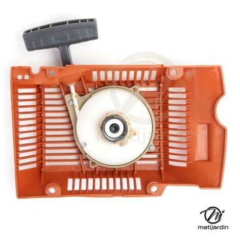 Starter Pulley Spring Kit For Husqvarna 61 268 272 268K 272S Chainsaw
