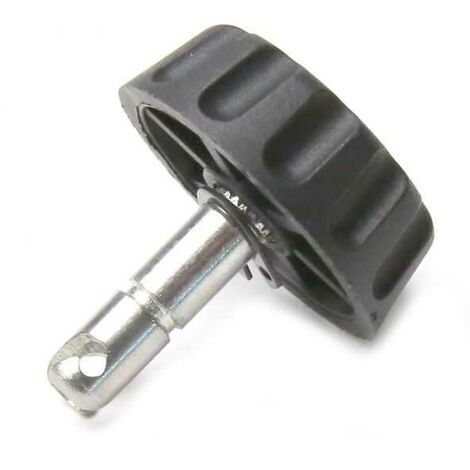 Bouchon carter carburateur pour tronçonneuse Stihl 045 056 045AV 056AV (1/3)