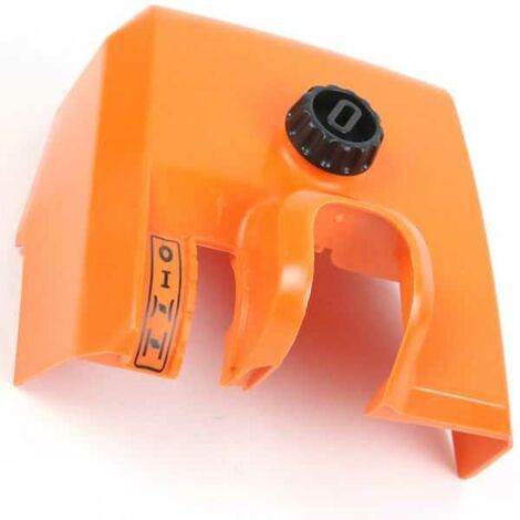 Carter carburateur pour tronçonneuse Stihl MS310 (1/4)