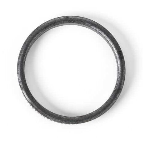 Rondelle réduction pour lame tondeuse. Ø ext 25,4 mm. Alésage 22,2 mm