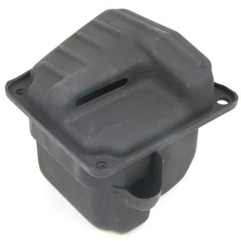 Pot d'échappement pour tronçonneuse Stihl 044 MS440 (1/3)