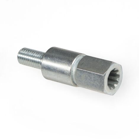 Adaptateur pour renvoi d'angle universel. 9 dents (1/3)