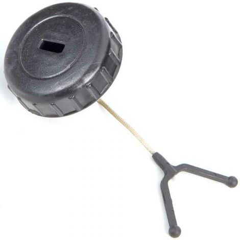 Bouchon réservoir d'huile pour tronçonneuse Stihl 017 MS170 (1/4)