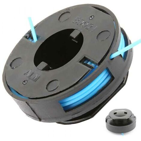 Bobineau fil coupe-bordure, rotofil pour Black & Decker A6044 (1/3)