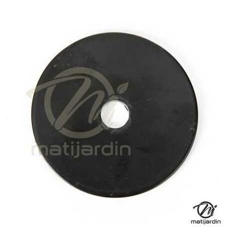 Bol Glisseur Débroussailleuse Bol Glisseur Pour Débroussailleuse - 94 Mm - Alésage 8 Mm - Marque Matijardin Lame Debrouissalleuses