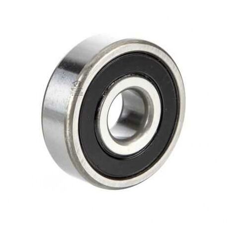 Roulement à billes 6301-2RS. Double étanchéité. Ø 37mm. 1er Prix (1/3)