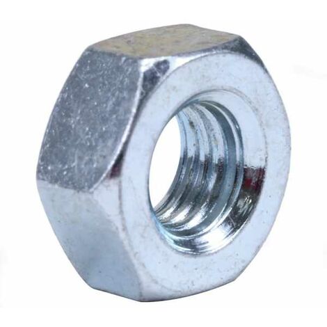 Ecrou métal pour insert tête débroussailleuse piuma (1/3)