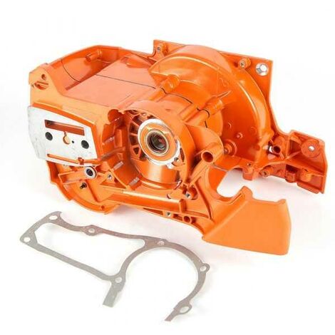 Carter de vilebrequin pour Husqvarna 362 365 371 372 372XP