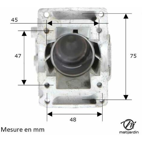 Cylindre piston adaptable pour tronçonneuse Stihl MS390. Ø 49 mm -  Matijardin