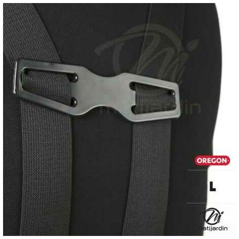 Salopette Oregon Waipoua anti-coupure . Taille L