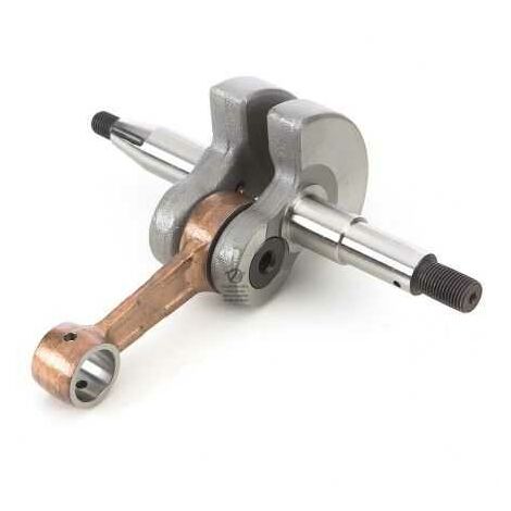 Vilebrequin pour tronçonneuse Husqvarna 61, 268, 272 (1/5)