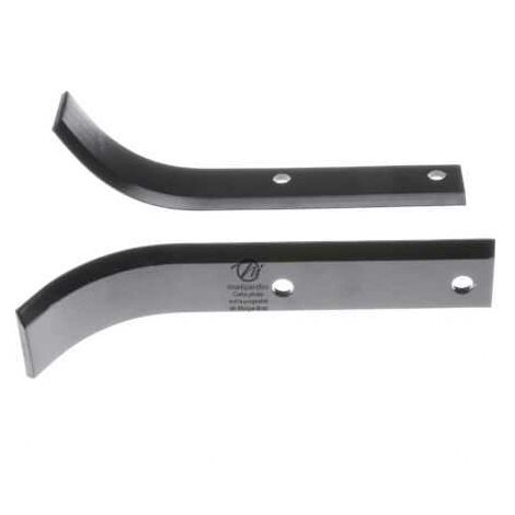 Outils couteaux fraises Type bineur large Ø 360 mm L 225 mm la paire (1/5)